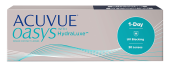 Acuvue Oasys 1-DAY with HYDRALUXE