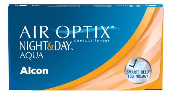 Alcon Air Optix Night&Day AQUA