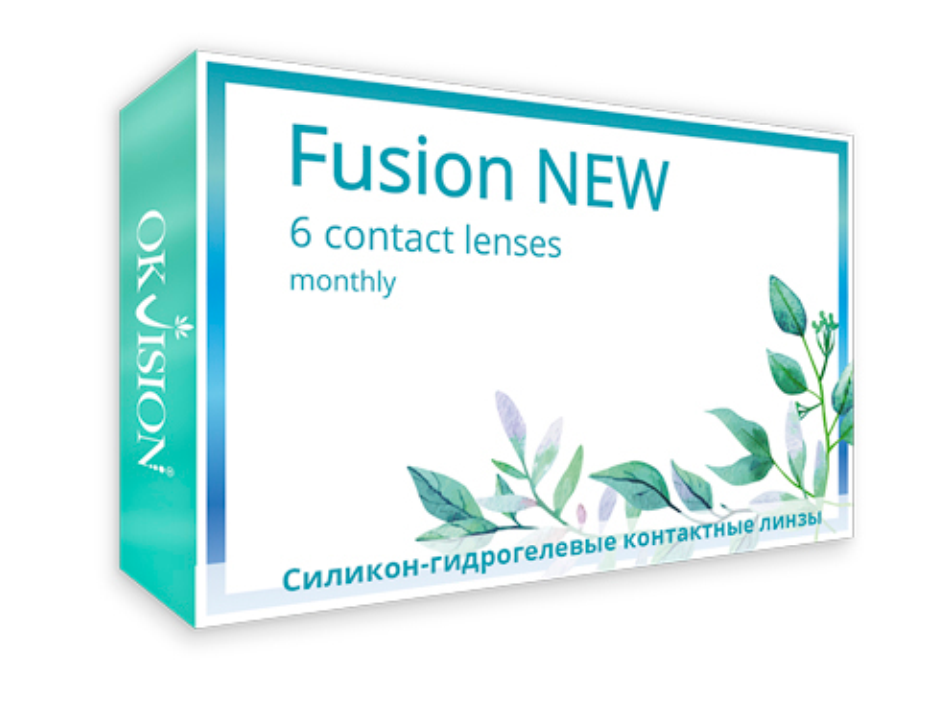 OK Vision Fusion NEW