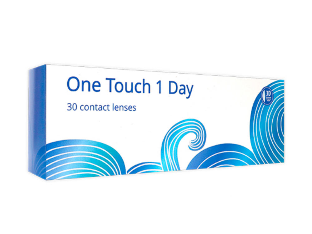 OK Vision One Touch 1 Day