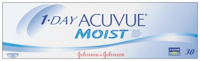 Johnson&Johnson 1-day Acuvue MOIST