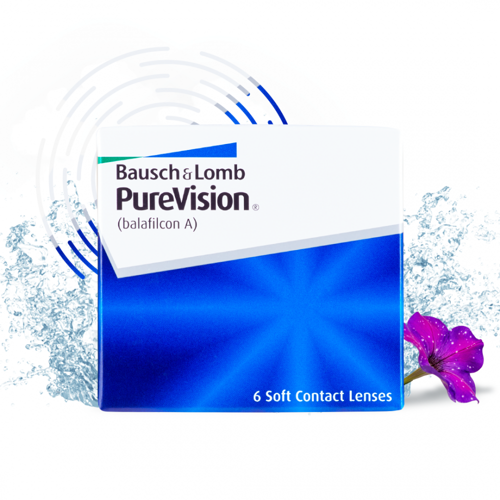 Bausch+Lomb PureVision