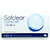 Sofclear COMFORT (with) BioMoist