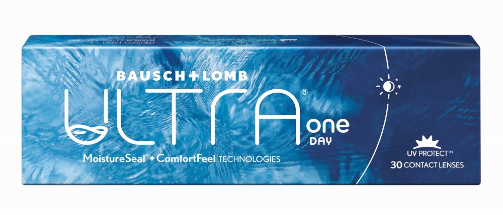 Bausch+Lomb ULTRA ONE DAY