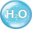 молекула h2o