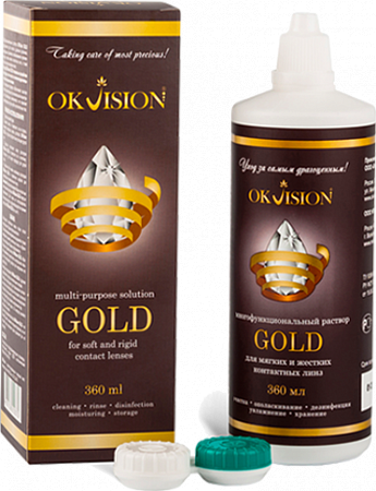 OKVision GOLD (360 мл)